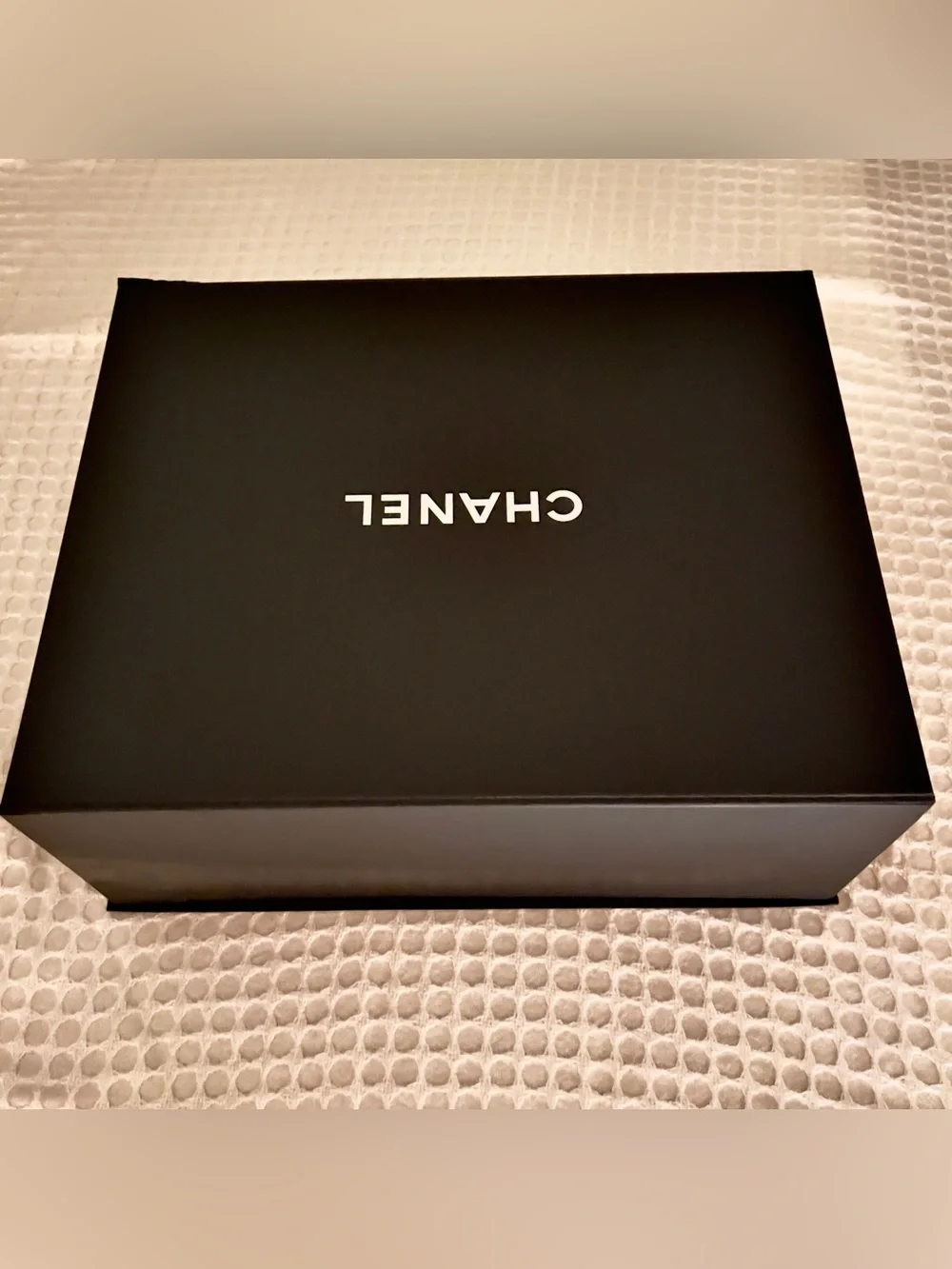 CHANEL brand authentic